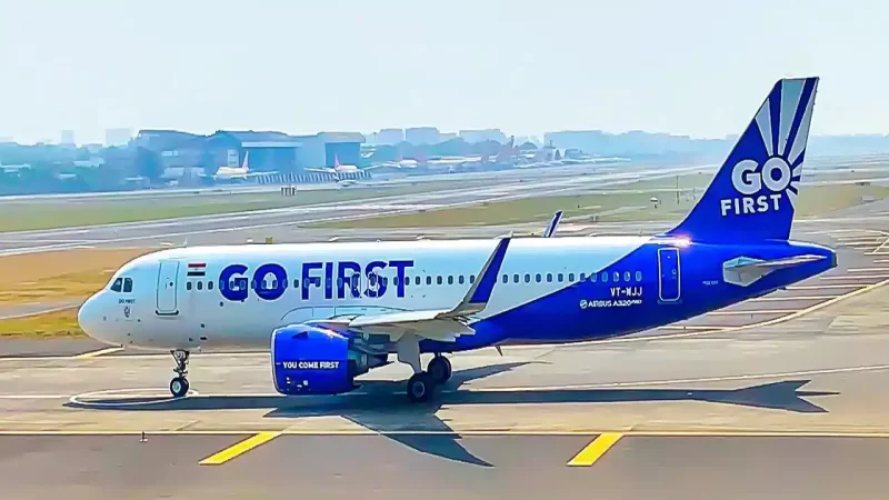 99948820 Go First Flights Cancelled: गो फर्स्ट ने 12 मई तक अपनी सभी उड़ानें की रद्द