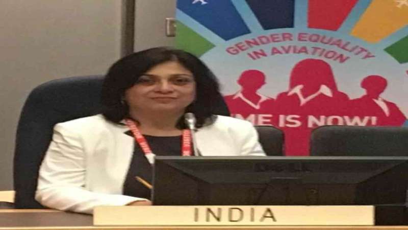 11 3 डॉ. शेफाली जुनेजा को चुना गया ICAO का वाइस प्रेसीडेंट, भारत का प्रतिनिधित्व करने वाली पहली महिला हैं शैफाली
