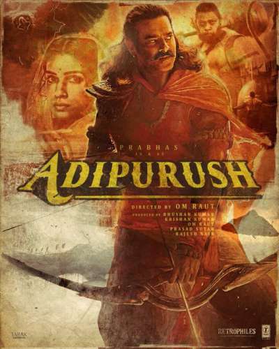 FysvBdGaUAA HdW Adipurush Box Office Day 16: 16 दिन बाद भी 300 करोड़ तक कमाई नहीं कर पाई आदिपुरुष