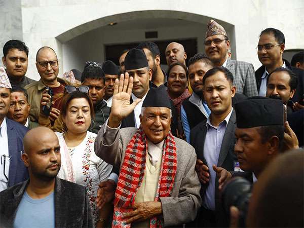 Fyy2L9UakAIiWbi Nepal President Hospitalized: नेपाल राष्ट्रपति राम चंद्र पौडेल के सीने में दर्द, अस्पताल में भर्ती