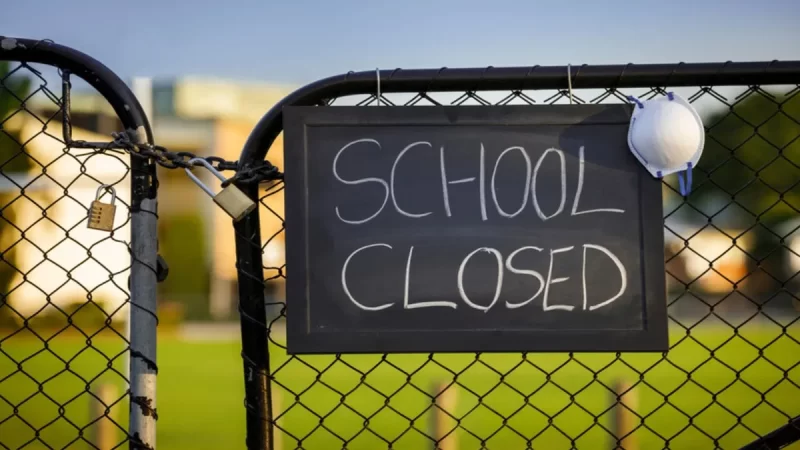 schools closed in covid UP News: यूपी के इस जिले में 9 दिन बंद रहेंगे स्कूल और कॉलेज, जानिए वजह