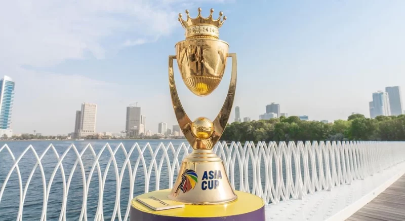 Asia Cup Trophy Asia Cup 2023 Live Streaming: एशिया कप 2023 का पूरा शेड्यूल जारी, देखें कब होगा भारत और पाकिस्तान का मैच