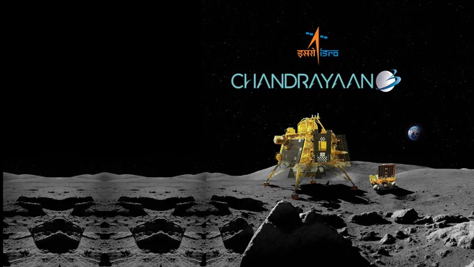 F39ju4gaYAAPKW9 Chandrayaan 3 Moon Landing: चांद से बस 25 किमी दूर भारत का चंद्रयान-3, जानें कब करेगा Moon पर लैंड