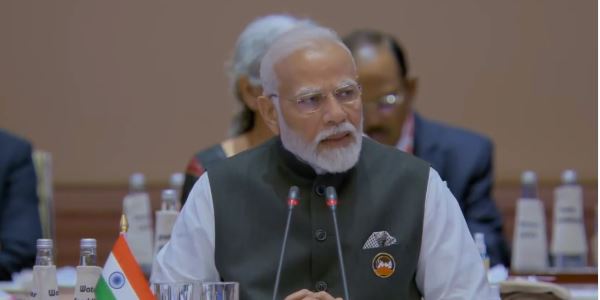2 G20 Summit Delhi Live: पीएम मोदी की वेलकम स्पीच शुरू, कहा- 21वीं सदी दुनिया को नई दिशा दिखाने का महत्वपूर्ण समय