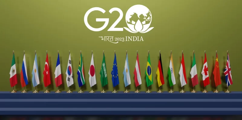 India G20 Development matters G20 Summit: जी20 समिट में AI एंकर करेगी मेहमानों का स्वागत, उन्हीं की भाषा में देगी जानकारी