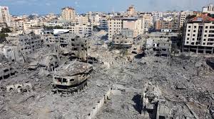 images 3 Israel and Hamas War: इजरायली सेना के हवाई हमले में हमास के टॉप कमांडर की मौत