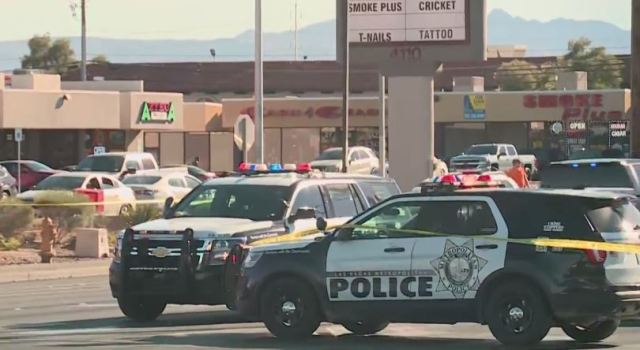13sQ ywq UP Shooting: लास वेगास के नेवादा विश्वविद्यालय परिसर में हुई गोलीबारी, 3 लोगों की मौत