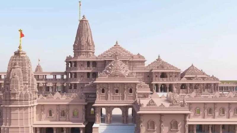 imagea Ram Mandir Inauguration: राम मंदिर की प्राण प्रतिष्ठा से पहले अभेद्य बना अयोध्या, 11,000 जवान किए तैनात