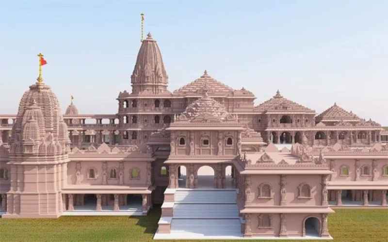 राम मंदिर Ram Mandir Ayodhya Aarti Entry Pass: राम मंदिर की आरती में होना चाहते हैं शामिल, ऐसे बुक करें एंट्री पास